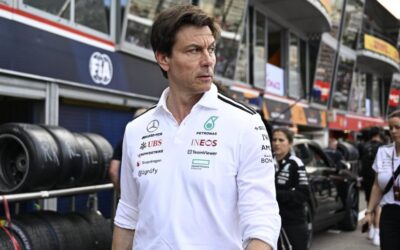 « Je ne pense pas qu’il y aura de grandes surprises » : Toto Wolff refroidit la piste Max Verstappen chez Mercedes