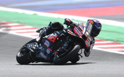 Après son test avec la MotoGP d’Aprilia à Misano, Jorge Martin ira à Brno pour participer au Grand Prix