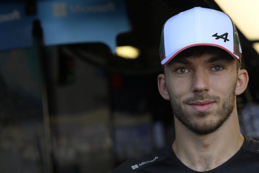 Déjà tourné vers 2026, Pierre Gasly ne prête pas attention aux discussions entre Alpine et Valtteri Bottas