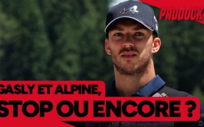 F1 : Quitter Alpine ou rester, quel choix pour Gasly en 2026 ?