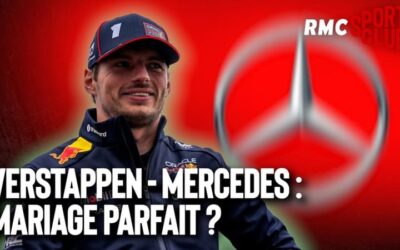 F1 : Verstappen – Mercedes, mariage parfait ?