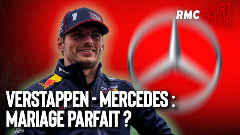 F1 : Verstappen – Mercedes, mariage parfait ?