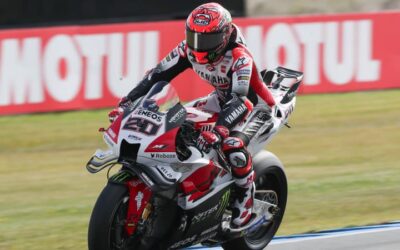 MotoGP: Quartararo sur le podium lors de la course sprint en Allemagne