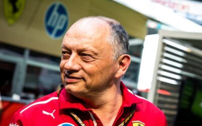 Formule 1: “Répondre aux attentes”, Ferrari a tranché pour son patron Frédéric Vasseur