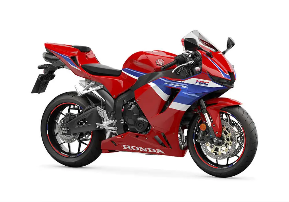 Honda CBR 600 RR