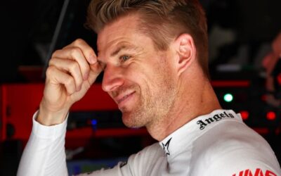 GP de Silverstone: après 239 courses, le premier podium “surréaliste” de Nico Hülkenberg en carrière