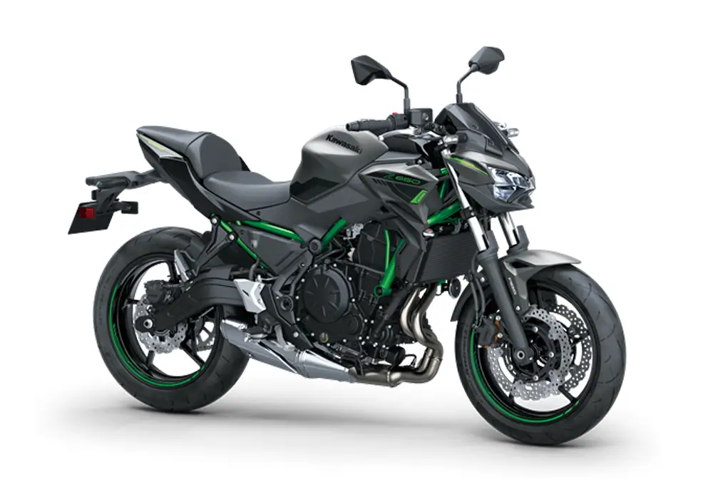 Kawasaki Z 650