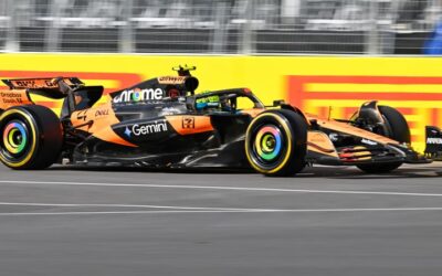 F1, qualifications du GP de Belgique : la pole pour Norris, le Français Hadjar 8e