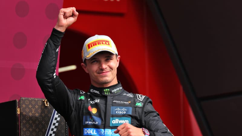 GP de Silverstone: Lando Norris légèrement blessé et sous la menace d’une sanction après sa folle victoire