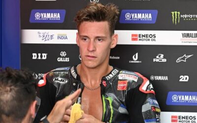 MotoGP: “C’est à eux de faire le job”, Quartararo en colère contre son équipe après le GP d’Allemagne