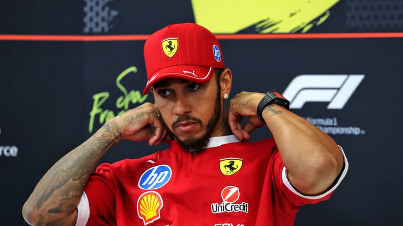 F1: « On ne peut plus rester silencieux », le cri d’alarme de Lewis Hamilton sur la situation à Gaza