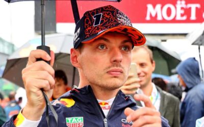 GP de Belgique: “Ça gâche une belle course”, le coup de gueule de Verstappen qui aurait voulu rouler sous la pluie
