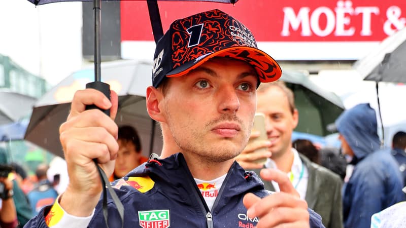 GP de Belgique: « Ça gâche une belle course », le coup de gueule de Verstappen qui aurait voulu rouler sous la pluie