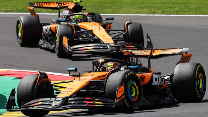 DIRECT. F1: suivez en live le Grand Prix de Belgique à Spa-Francorchamps