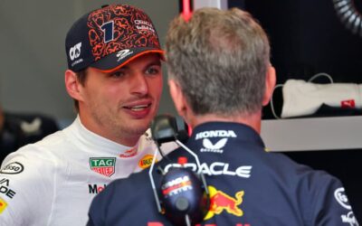 Formule 1: “Je me suis dit ‘ok'”, la réaction laconique de Verstappen au licenciement de Horner