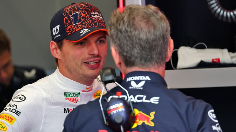 Formule 1: « Je me suis dit ‘ok' », la réaction laconique de Verstappen au licenciement de Horner
