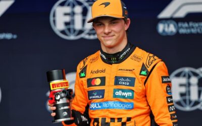 GP de Belgique: “C’est la première fois que ça m’arrive”, nouveau calvaire pour Hamilton, Piastri intouchable avant le sprint