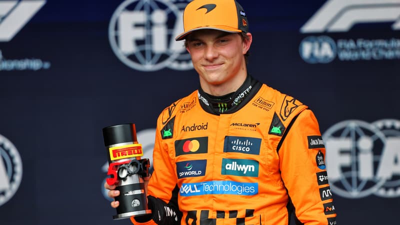 GP de Belgique: « C’est la première fois que ça m’arrive », nouveau calvaire pour Hamilton, Piastri intouchable avant le sprint