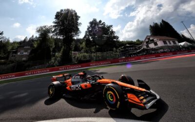 DIRECT. F1 (Grand Prix de Belgique): suivez en live la course sprint à Spa-Francorchamps