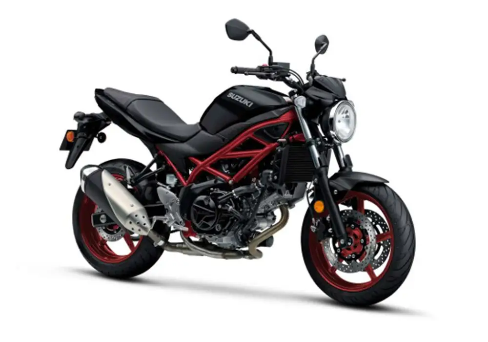 Suzuki SV650