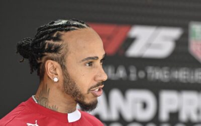 L’alerte de Lewis Hamilton sur la situation à Gaza : « On ne peut plus rester silencieux »
