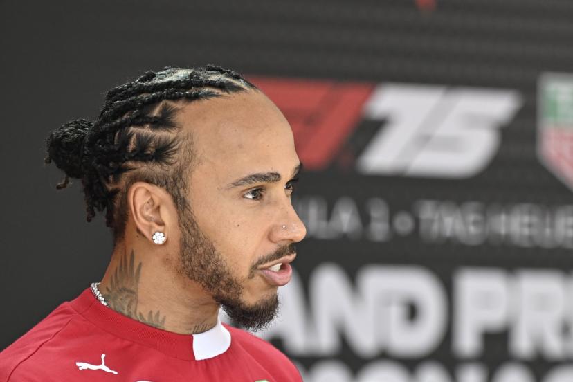 L’alerte de Lewis Hamilton sur la situation à Gaza : « On ne peut plus rester silencieux »