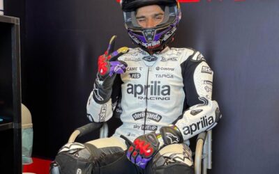 Après le bras de fer, l’heure du rapprochement entre Jorge Martin et Aprilia ?