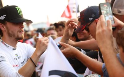 L’incroyable victoire d’Oliver Solberg au rallye d’Estonie en chiffres