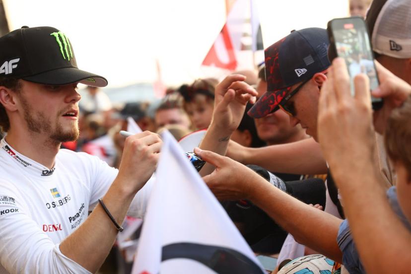 L’incroyable victoire d’Oliver Solberg au rallye d’Estonie en chiffres