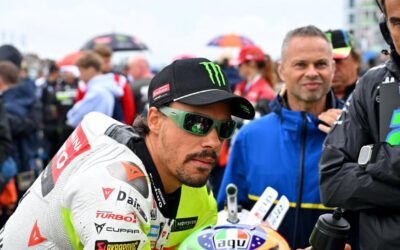 Franco Morbidelli déclare forfait pour le Grand Prix d’Allemagne après sa chute lors du sprint