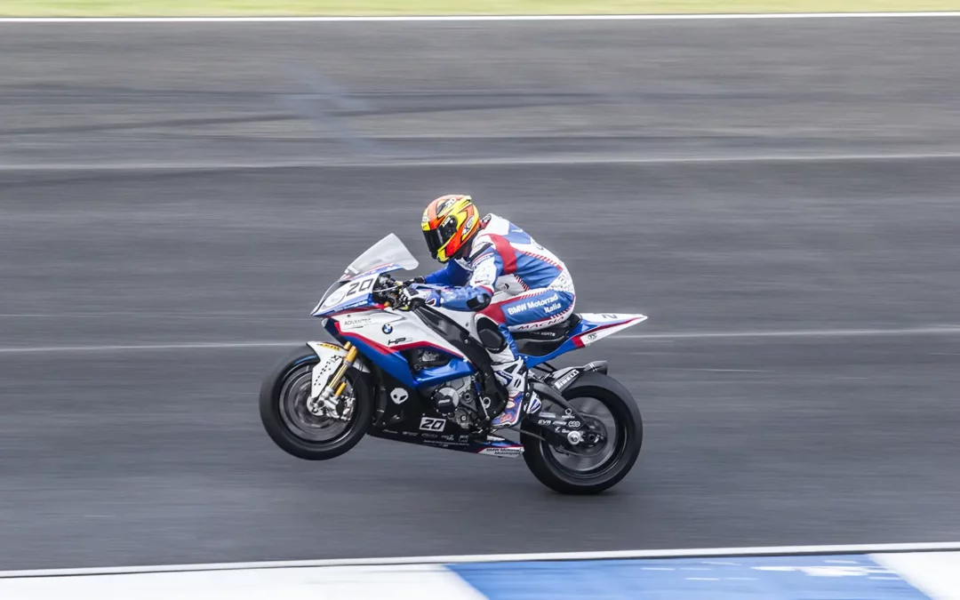Quelle moto pour débuter sur piste ?