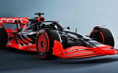 Audi fait un pas de plus vers son arrivée en F1 en annonçant son sponsor titre