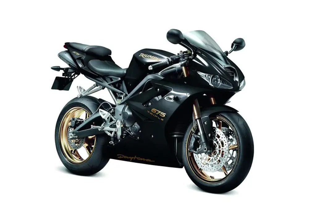 daytona 675