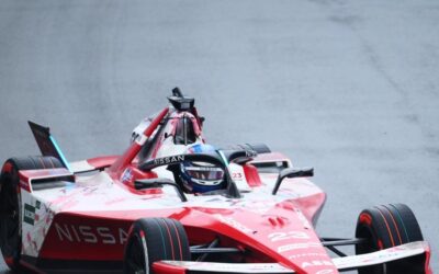L’heure du titre de champion du monde de Formule E pour Oliver Rowland ?