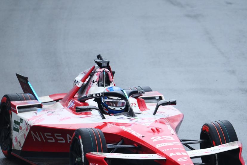 L’heure du titre de champion du monde de Formule E pour Oliver Rowland ?