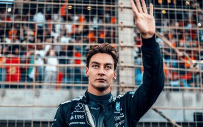 « Je serai champion du monde, je le crois » : George Russell (Mercedes) prend date et se montre confiant pour l’avenir