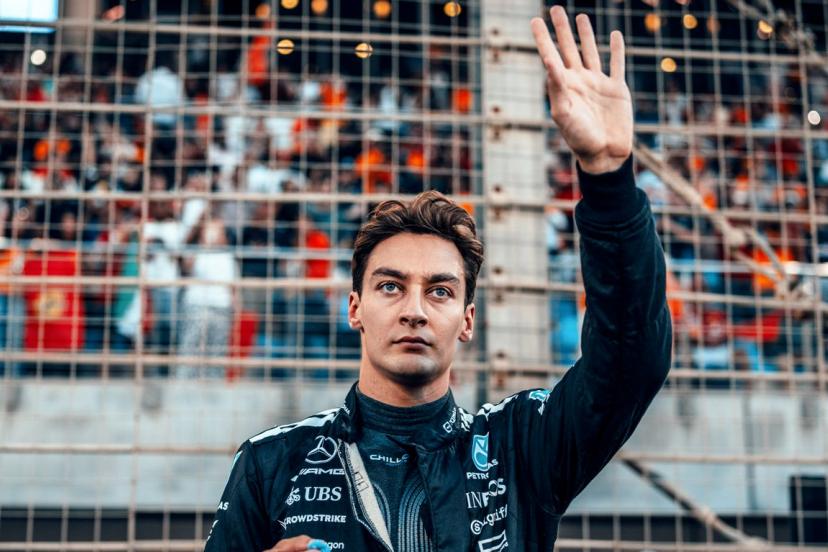 « Je serai champion du monde, je le crois » : George Russell (Mercedes) prend date et se montre confiant pour l’avenir