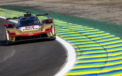 Cadillac signe un doublé aux 6 Heures de Sao Paulo, Toyota et Ferrari à la peine