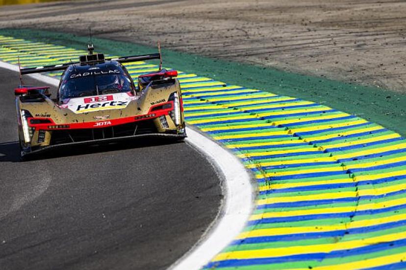 Cadillac signe un doublé aux 6 Heures de Sao Paulo, Toyota et Ferrari à la peine