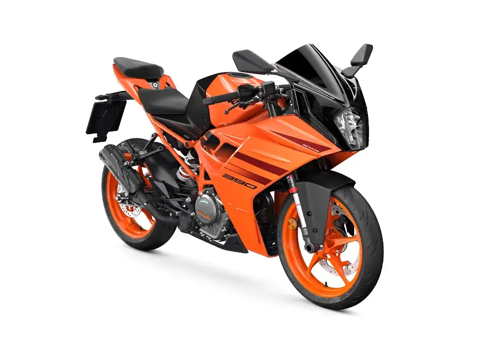 ktm rc 390