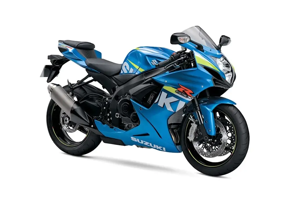 suzuki 600 gsx