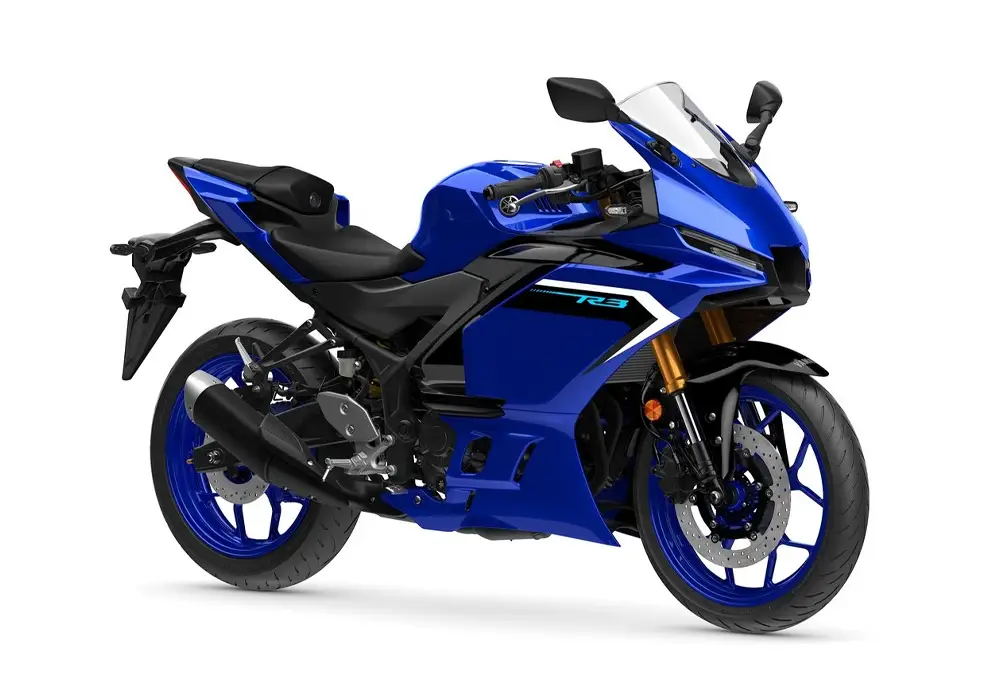 yamaha r3
