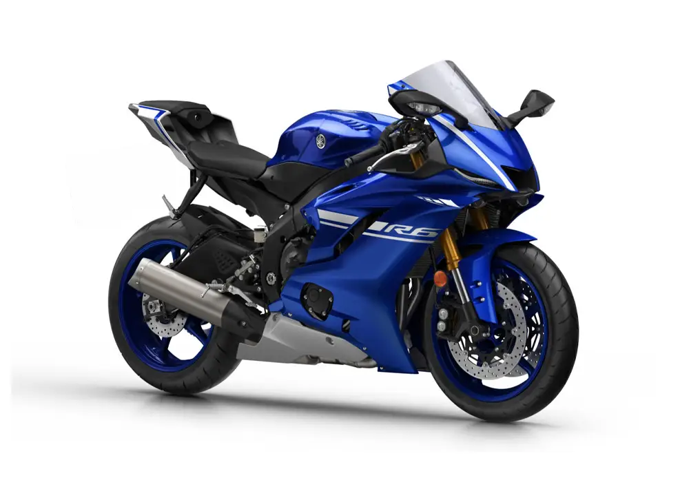 yamaha r6