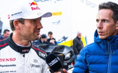 « Seb est à nouveau injouable » : ancien copilote d’Ogier, Julien Ingrassia juge les chances du Gapençais de remporter un 9e titre
