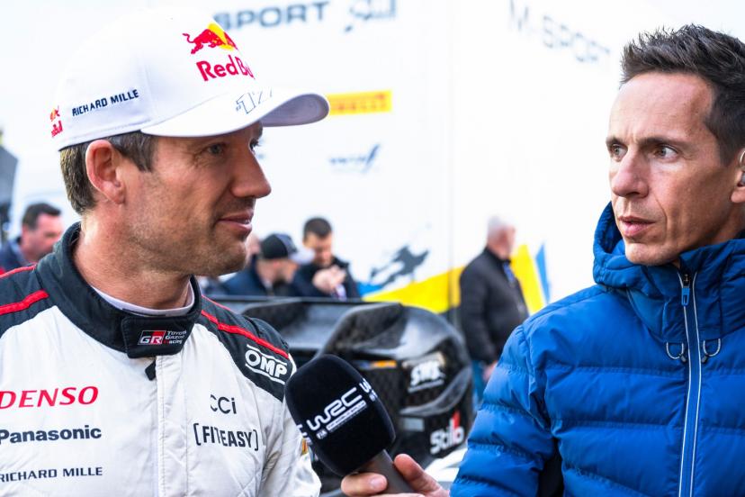 « Seb est à nouveau injouable » : ancien copilote d’Ogier, Julien Ingrassia juge les chances du Gapençais de remporter un 9e titre