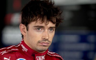 « Extrêmement déçu et frustré »  : Charles Leclerc ne digère pas son résultat au Grand Prix de Hongrie