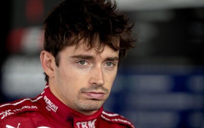 « Nous avions une occasion de gagner et elle s’est envolée » : le calvaire de Charles Leclerc à Budapest