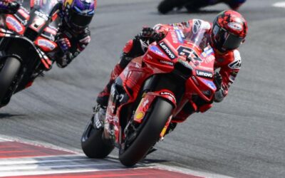 « Mon style de pilotage ne convient pas à cette moto » : Francesco Bagnaia, un abandon en Autriche et un champion en perdition