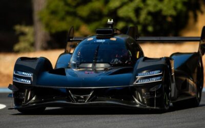 Genesis a procédé au déverminage de son Hypercar qui rejoindra le WEC la saison prochaine