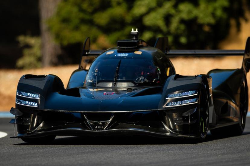 Genesis a procédé au déverminage de son Hypercar qui rejoindra le WEC la saison prochaine